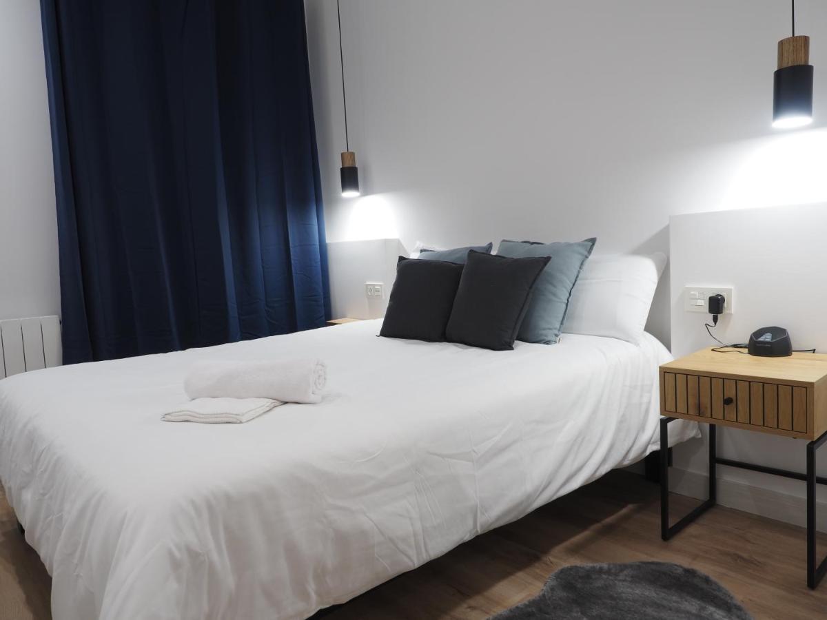 Etxe Maitia Flat Ideal For Home Office And Families And Friends Бильбао Экстерьер фото