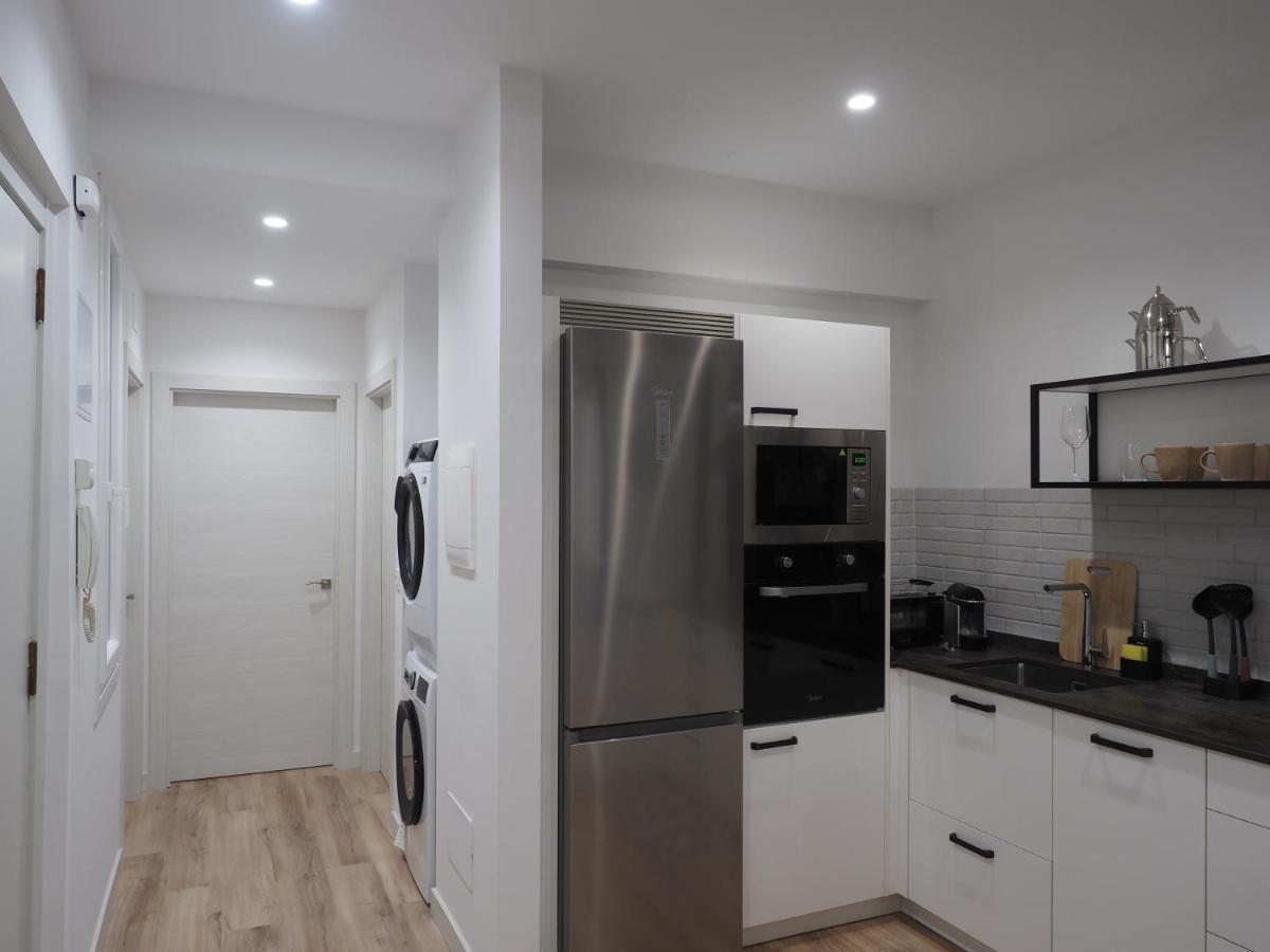Etxe Maitia Flat Ideal For Home Office And Families And Friends Бильбао Экстерьер фото