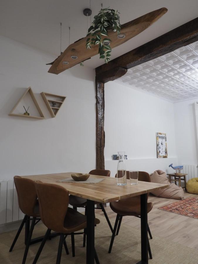 Etxe Maitia Flat Ideal For Home Office And Families And Friends Бильбао Экстерьер фото
