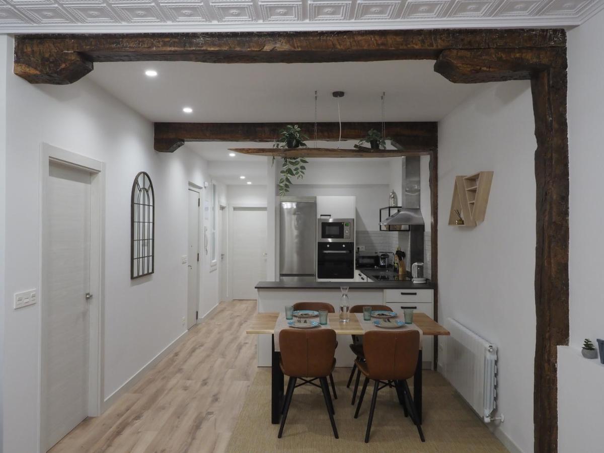 Etxe Maitia Flat Ideal For Home Office And Families And Friends Бильбао Экстерьер фото