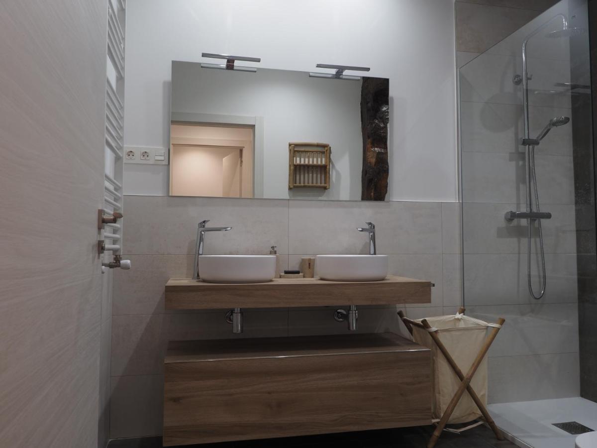 Etxe Maitia Flat Ideal For Home Office And Families And Friends Бильбао Экстерьер фото