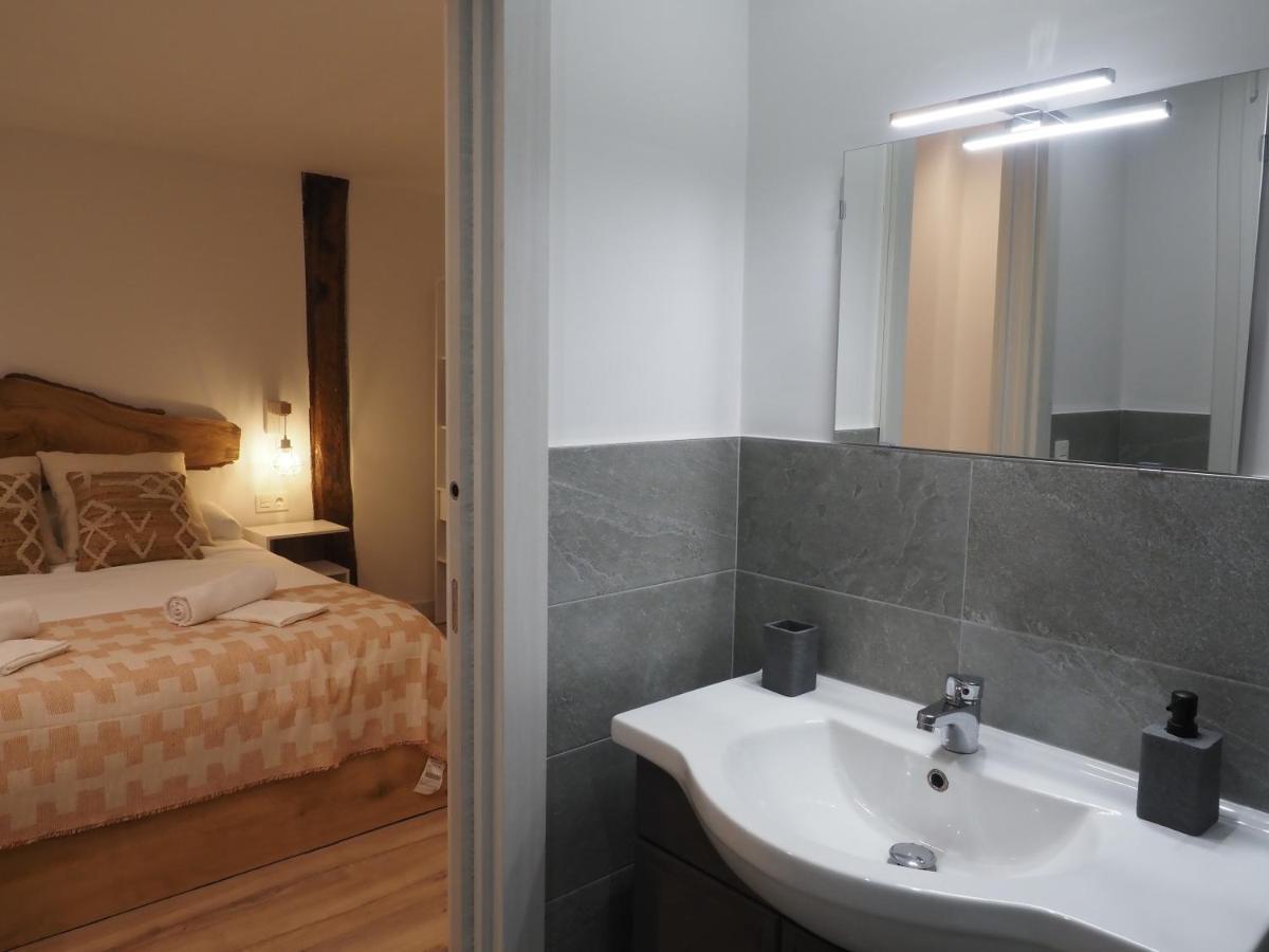 Etxe Maitia Flat Ideal For Home Office And Families And Friends Бильбао Экстерьер фото
