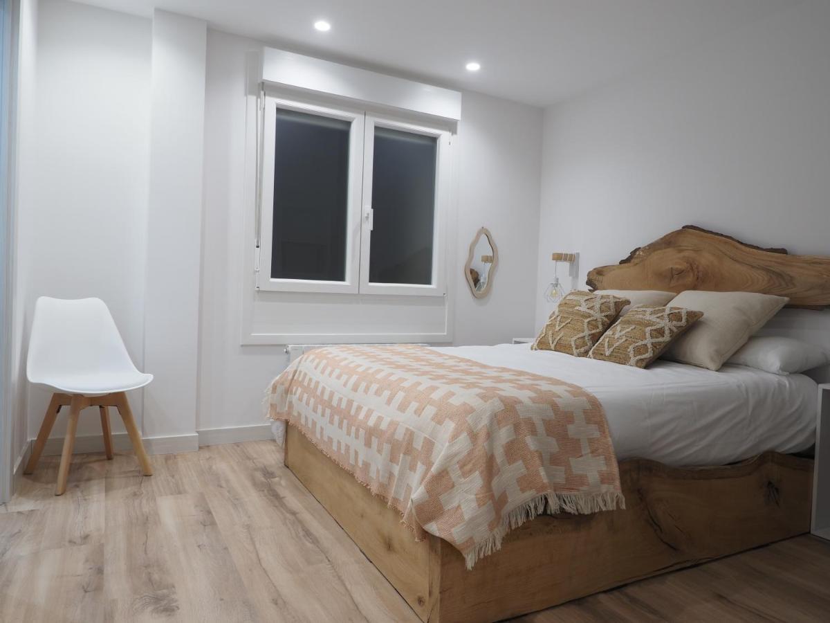 Etxe Maitia Flat Ideal For Home Office And Families And Friends Бильбао Экстерьер фото