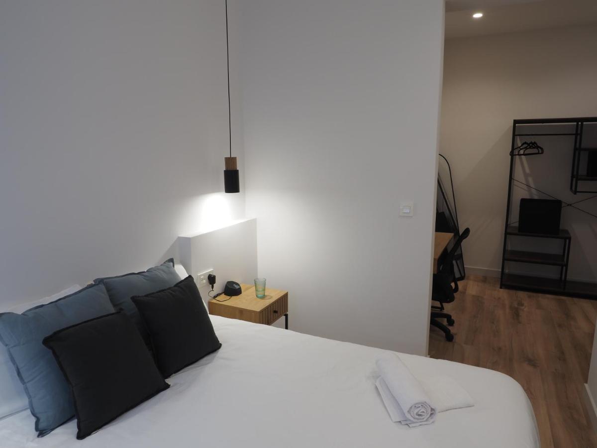 Etxe Maitia Flat Ideal For Home Office And Families And Friends Бильбао Экстерьер фото