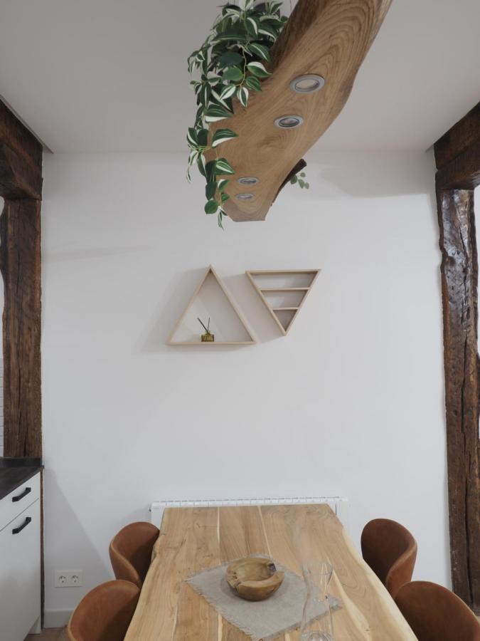 Etxe Maitia Flat Ideal For Home Office And Families And Friends Бильбао Экстерьер фото