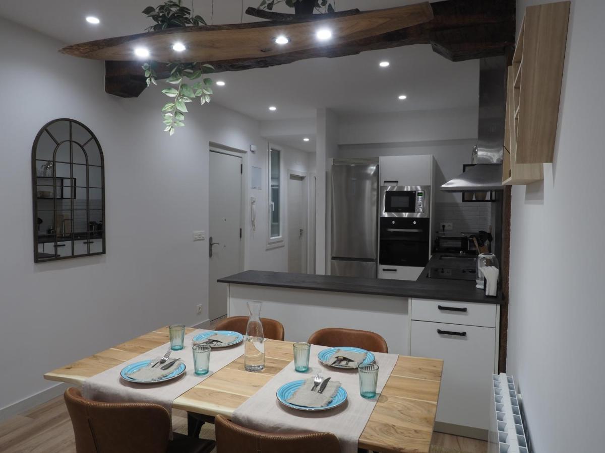 Etxe Maitia Flat Ideal For Home Office And Families And Friends Бильбао Экстерьер фото